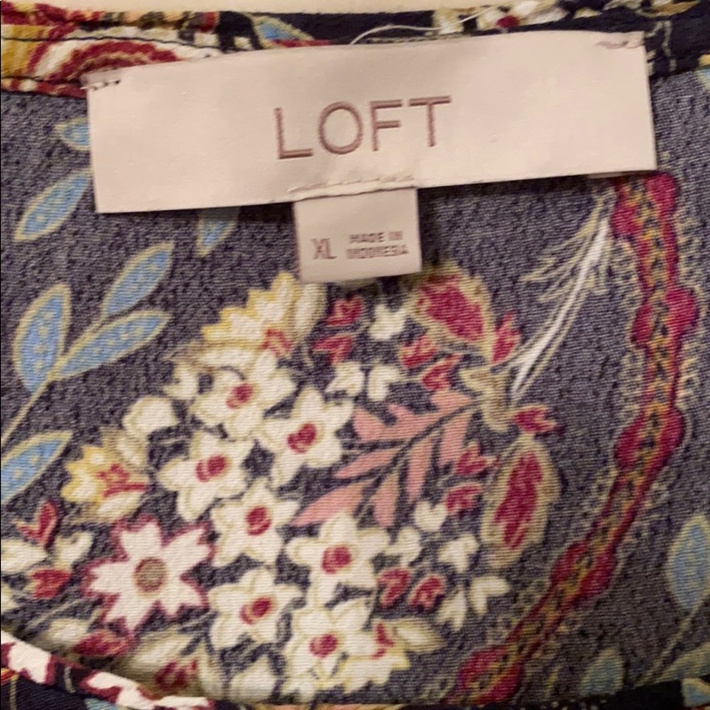 LOFT tunic - Picture 2 of 3